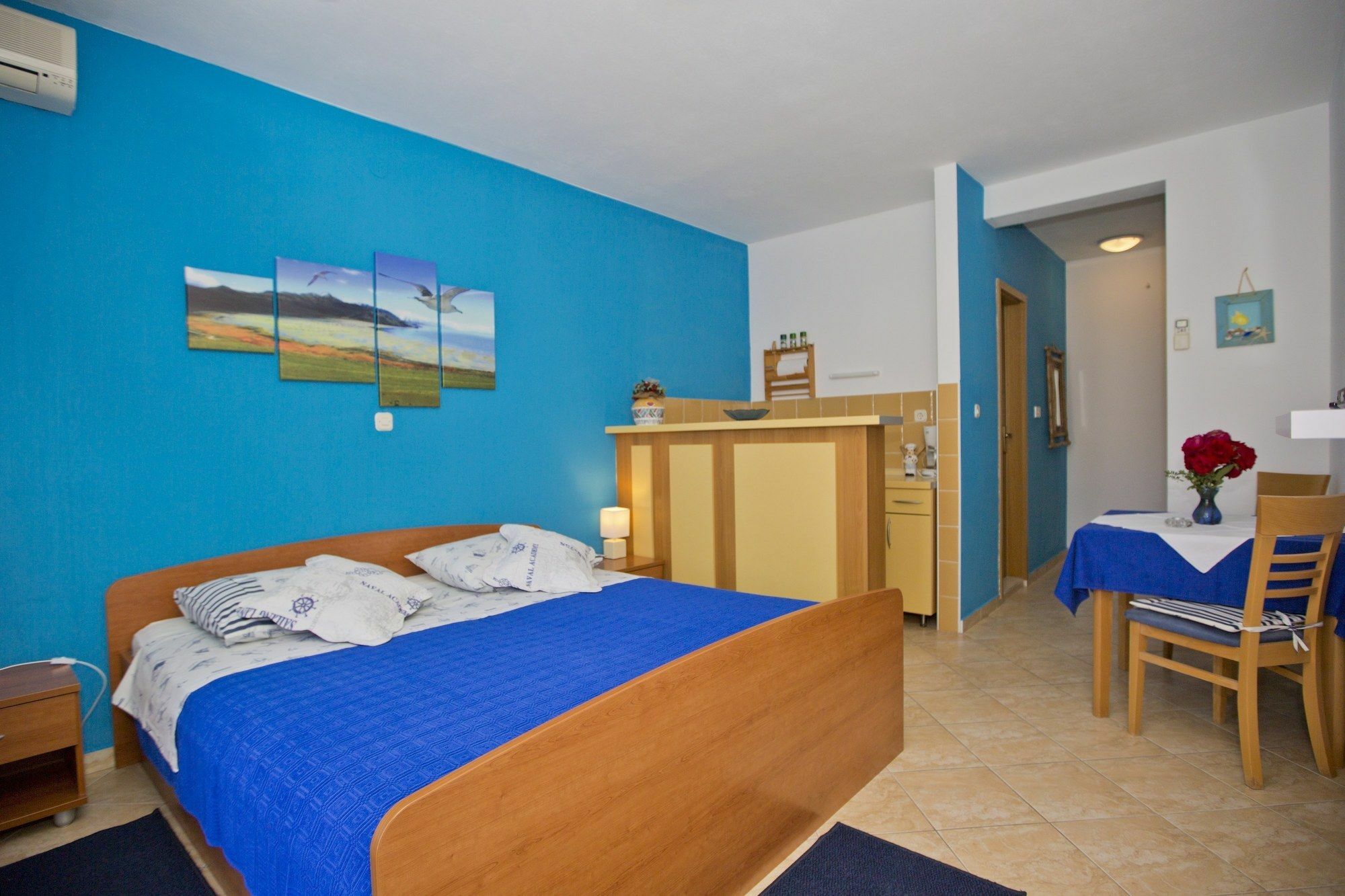 Apartments And Rooms Art Deco Pape Hvar Town Exterior photo